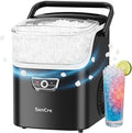 SenCre Nugget Ice Maker, 40 lbs/Day