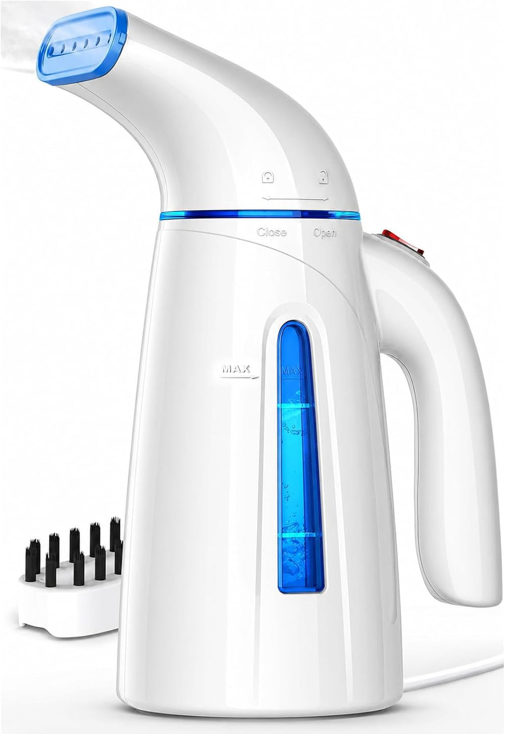 OGHom Garment Steamer for Clothes, Blue