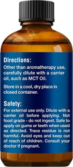 Organic Clove Essential Oil 30ml, Pure Natural - Additional view