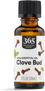Organic Clove Essential Oil 30ml, Pure Natural - Feature highlight