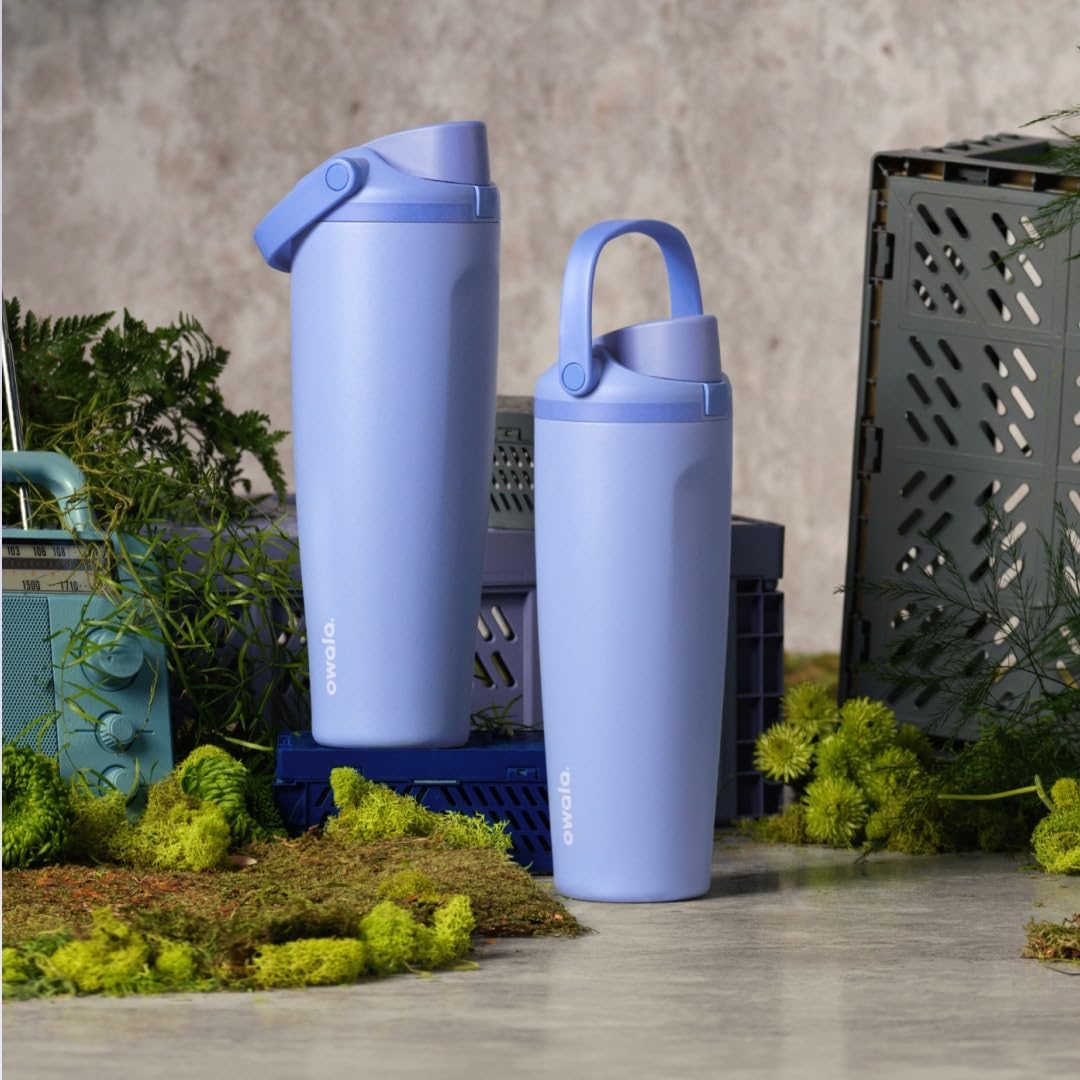 Owala FreeSip Sway Insulated Water Bottle, 30oz - Additional view