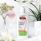 Palmer's Cocoa Butter Stretch Mark Lotion, 8.5 oz - In use