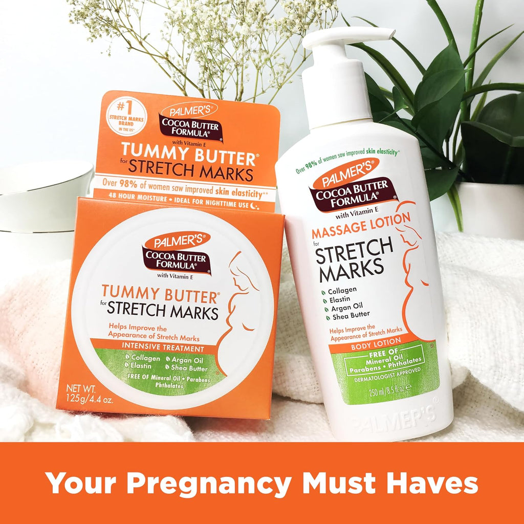Palmer's Cocoa Butter Stretch Mark Lotion, 8.5 oz - Additional view