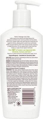 Palmer's Cocoa Butter Stretch Mark Lotion, 8.5 oz - Feature highlight
