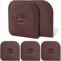 5 Pcs Plastic Pot and Dish Scraper Set