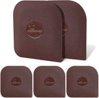5 Pcs Plastic Pot and Dish Scraper Set