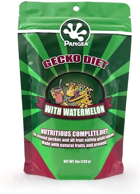 Pangea Gecko Diet, Watermelon, 2 oz - Detail view