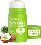 PawSono Dog Paw and Nose Balm, 1.3 oz