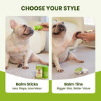 PawSono Dog Paw and Nose Balm, 1.3 oz - Feature highlight