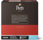 Peet's Dark Roast K-Cup Pods, 32 Count - Alternate angle
