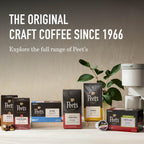 Peet's Dark Roast K-Cup Pods, 32 Count - Additional view