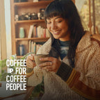 Peet's Dark Roast K-Cup Pods, 32 Count - Feature highlight