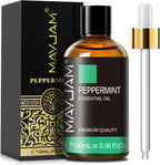 Peppermint Essential Oil, 3.38 fl oz