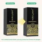 Peppermint Essential Oil, 3.38 fl oz - Detail view