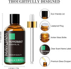 Peppermint Essential Oil, 3.38 fl oz - Additional view