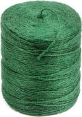 PerkHomy Natural Jute Garden Twine, 800 Feet
