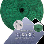 PerkHomy Natural Jute Garden Twine, 800 Feet - Detail view