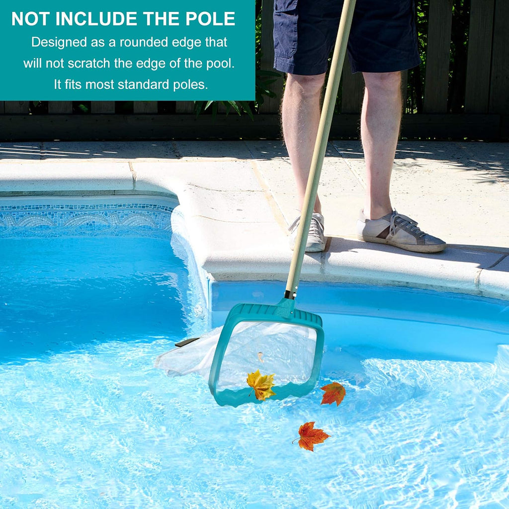 Poolwhale Pool Skimmer Net, Heavy Duty - Additional view