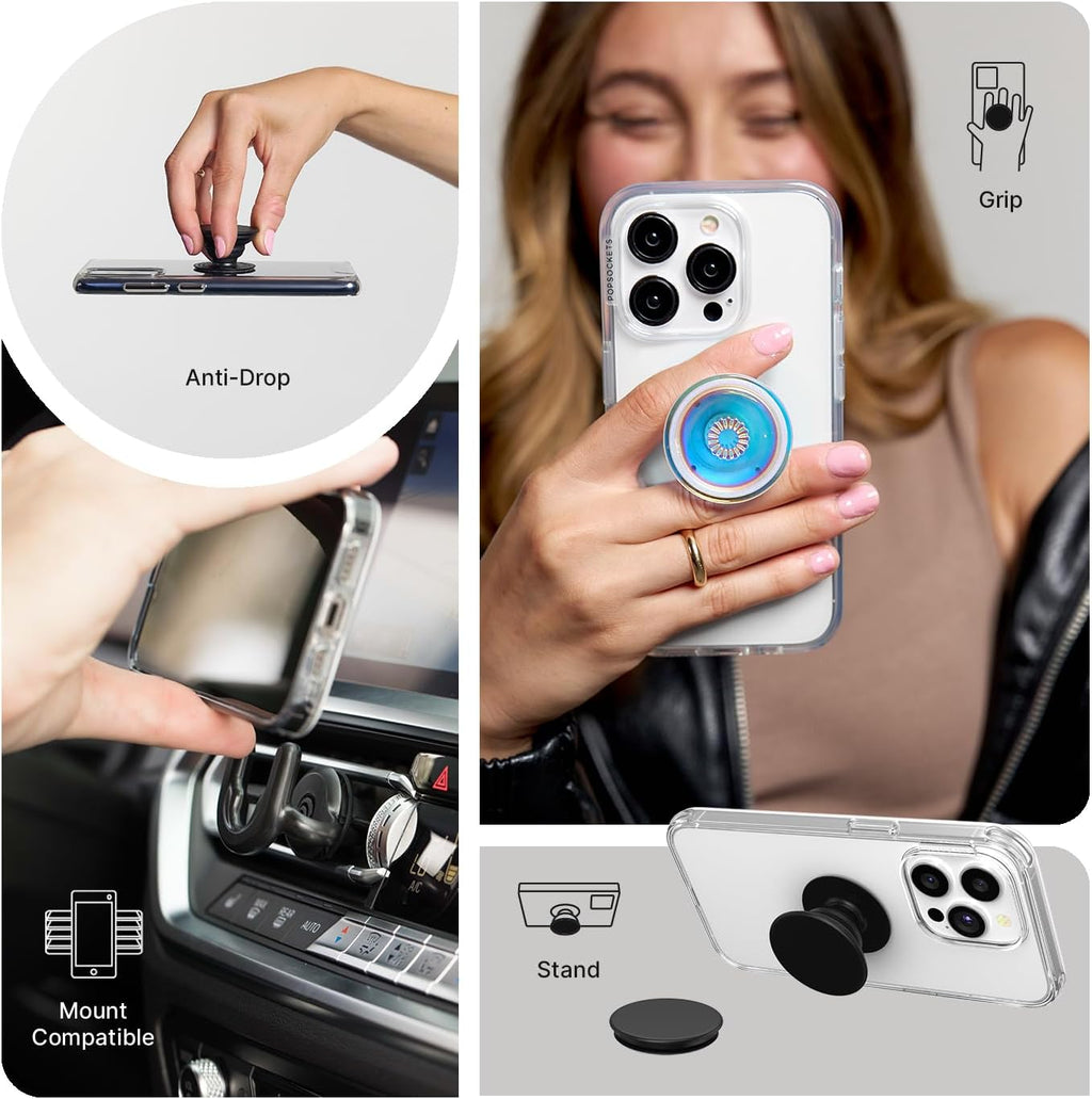 PopSockets Adhesive Phone Grip and Stand - Additional view