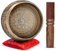 Himalayan Bazaar Tibetan Singing Bowl Set