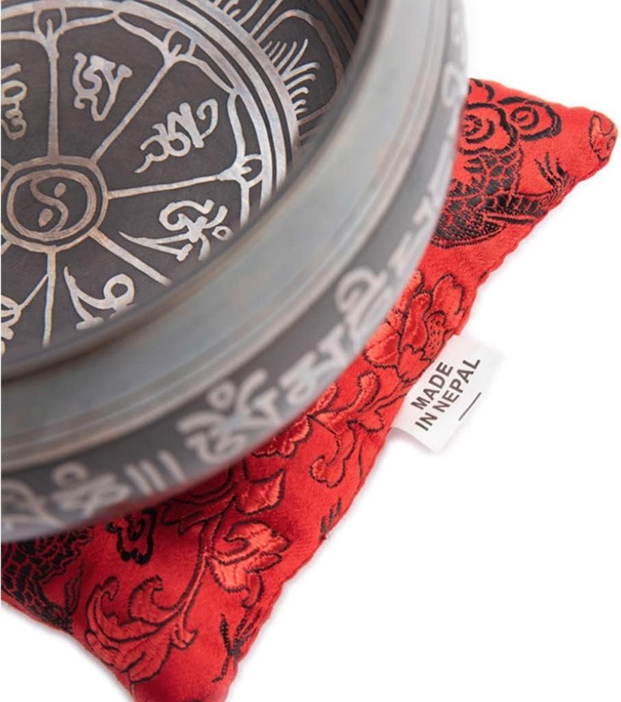 Himalayan Bazaar Tibetan Singing Bowl Set - Additional view