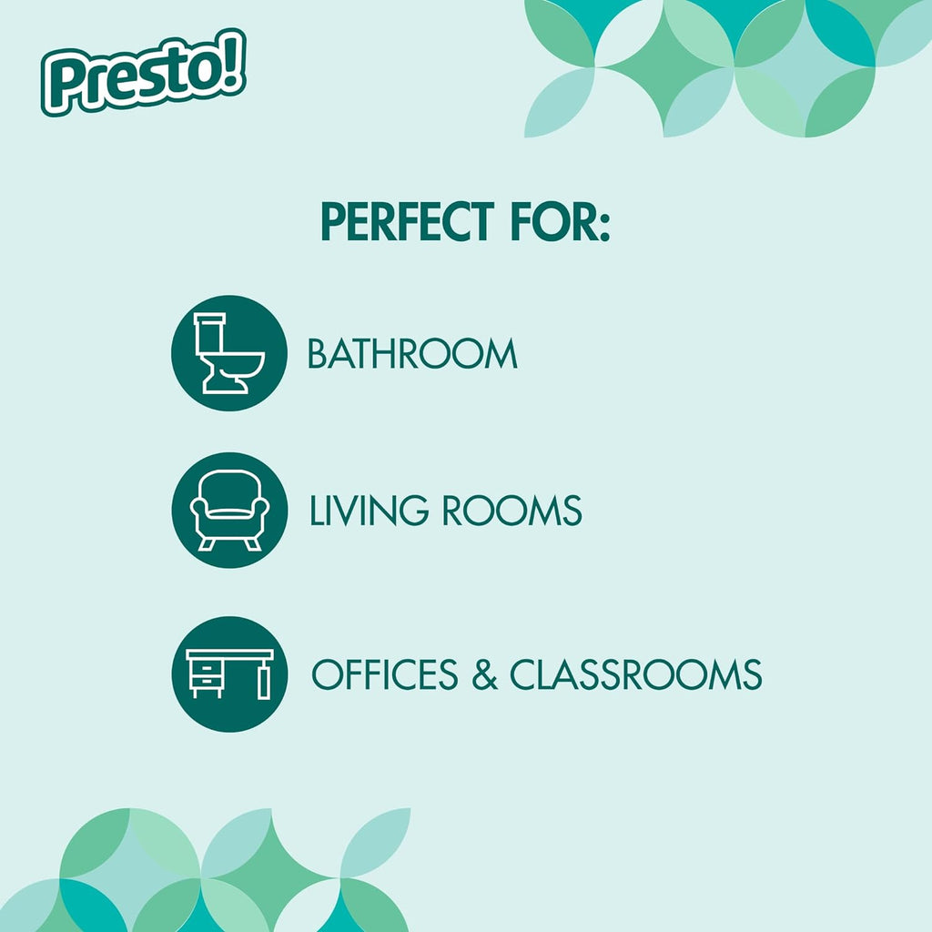 Presto! 3-Ply Facial Tissues, 264 Count - Alternate angle