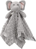Elephant Security Blanket, Plush Lovey