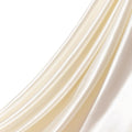 Q&J Beige Satin Fabric by the Yard, 55 Inch Wide