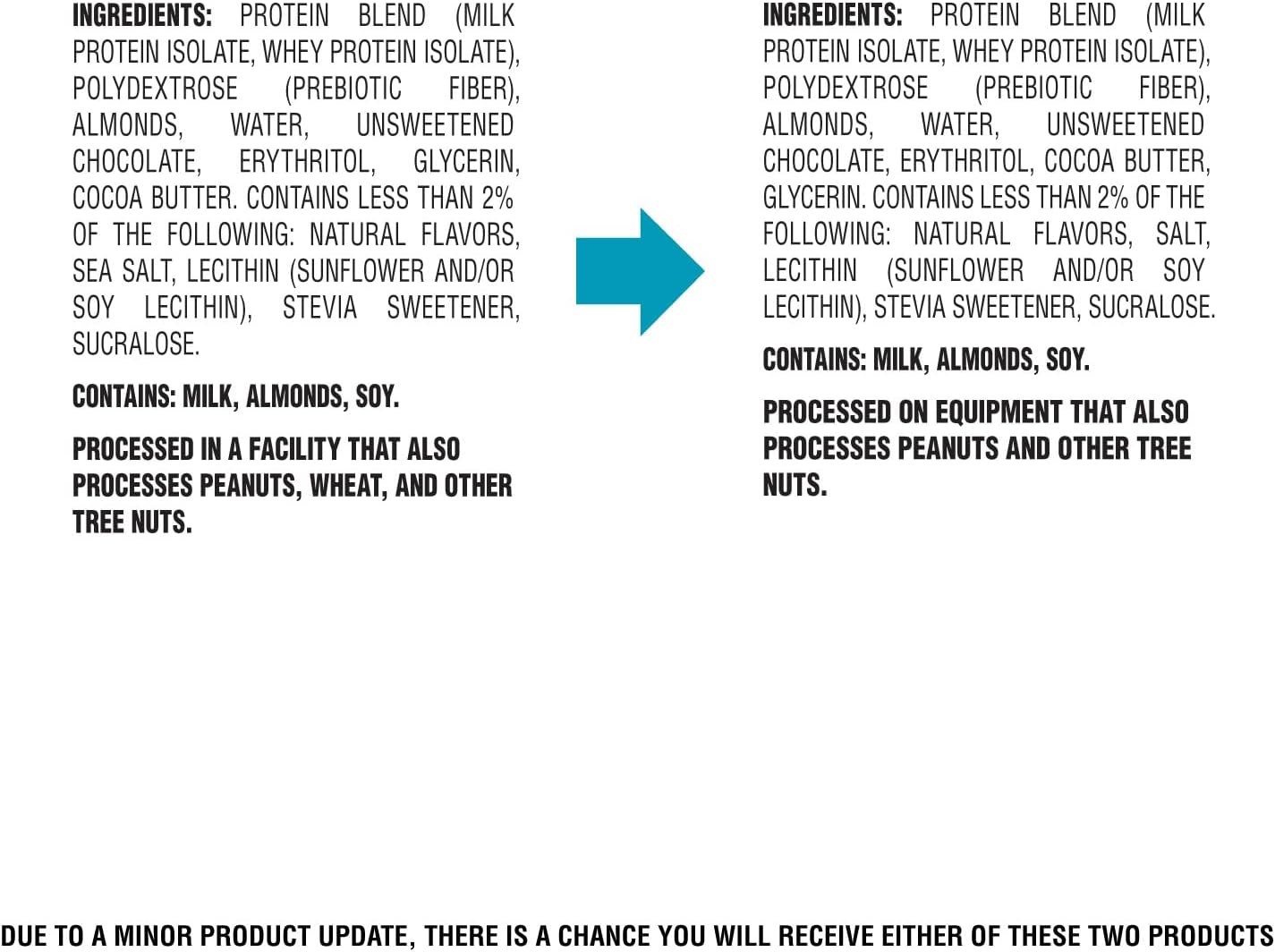 Quest Chocolate Chip Cookie Dough Protein Bars - Additional view
