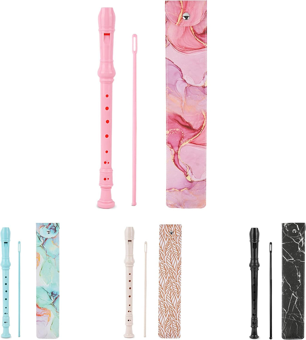 Jasenna Soprano Descant Recorder for Beginners - Detail view