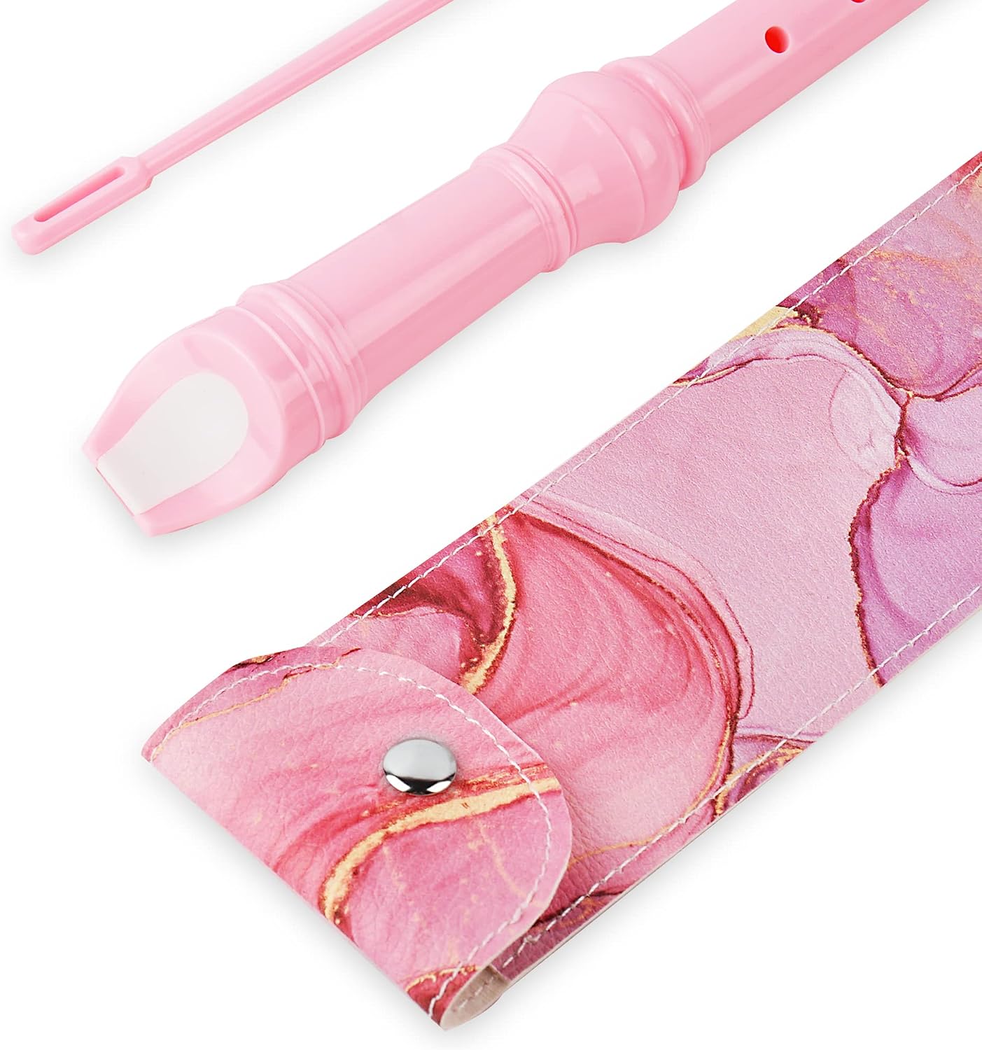 Jasenna Soprano Descant Recorder for Beginners - In use