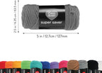 Red Heart Super Saver Yarn Craft Kit - Additional view