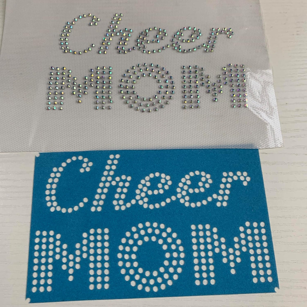 GDACE Rhinestone Flock & Transfer Tape Bundle - Packaging