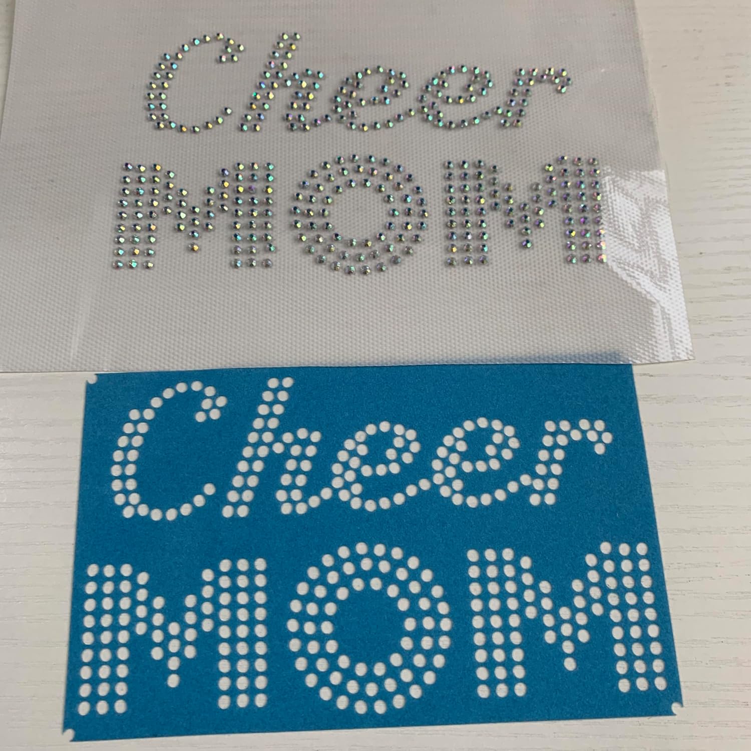 GDACE Rhinestone Flock & Transfer Tape Bundle - Packaging