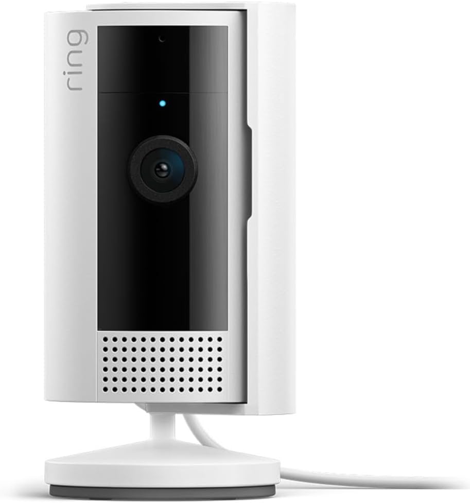 Ring Indoor Cam, 1080p HD Security Camera - Detail view
