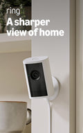 Ring Indoor Cam Plus, 2K Indoor Security Camera