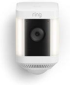 Ring Spotlight Cam Plus, Battery Security Camera - Detail view