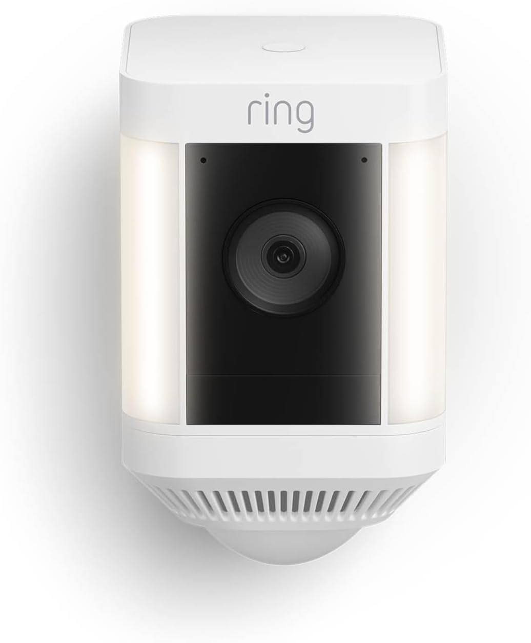 Ring Spotlight Cam Plus, Battery Security Camera - Detail view
