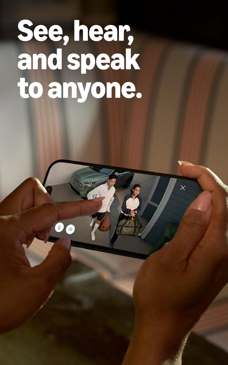 Ring Spotlight Cam Plus, Battery Security Camera - Alternate angle