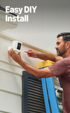 Ring Spotlight Cam Plus, Battery Security Camera - In use