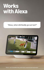 Ring Spotlight Cam Plus, Battery Security Camera - Packaging