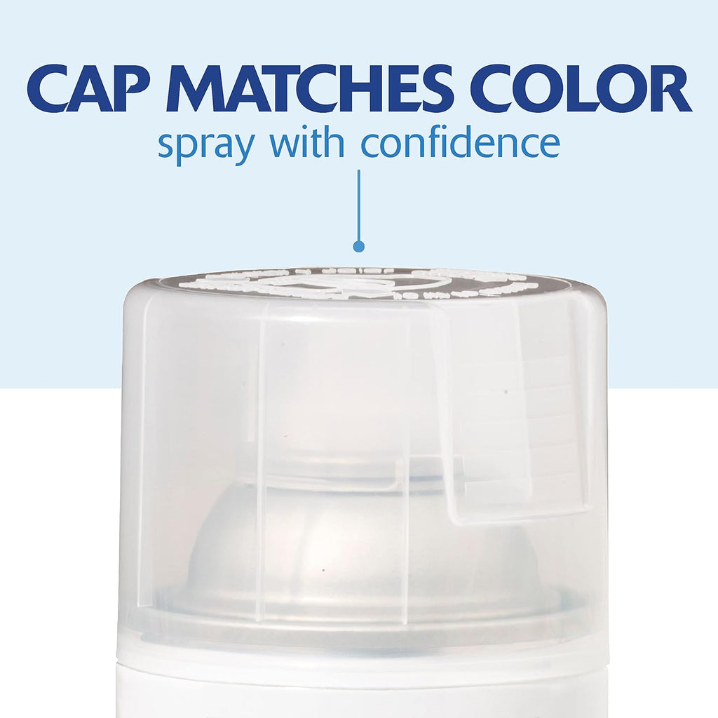 Rust-Oleum Painter's Touch 2X Gloss Clear Paint - In use