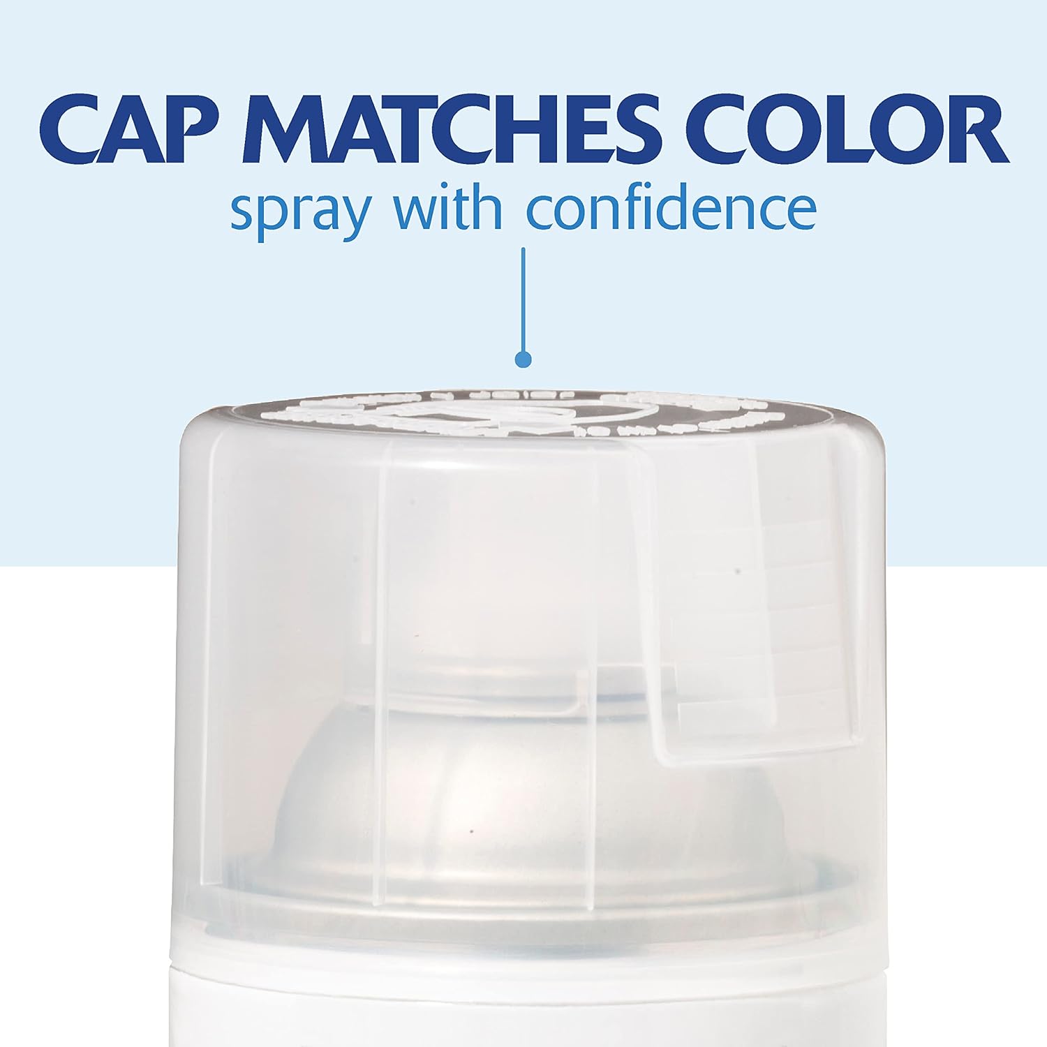 Rust-Oleum Painter's Touch 2X Gloss Clear Paint - In use