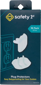 Safety 1st Outlet Baby Proof Covers, 36 Count