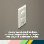 Safety 1st Outlet Baby Proof Covers, 36 Count - Detail view