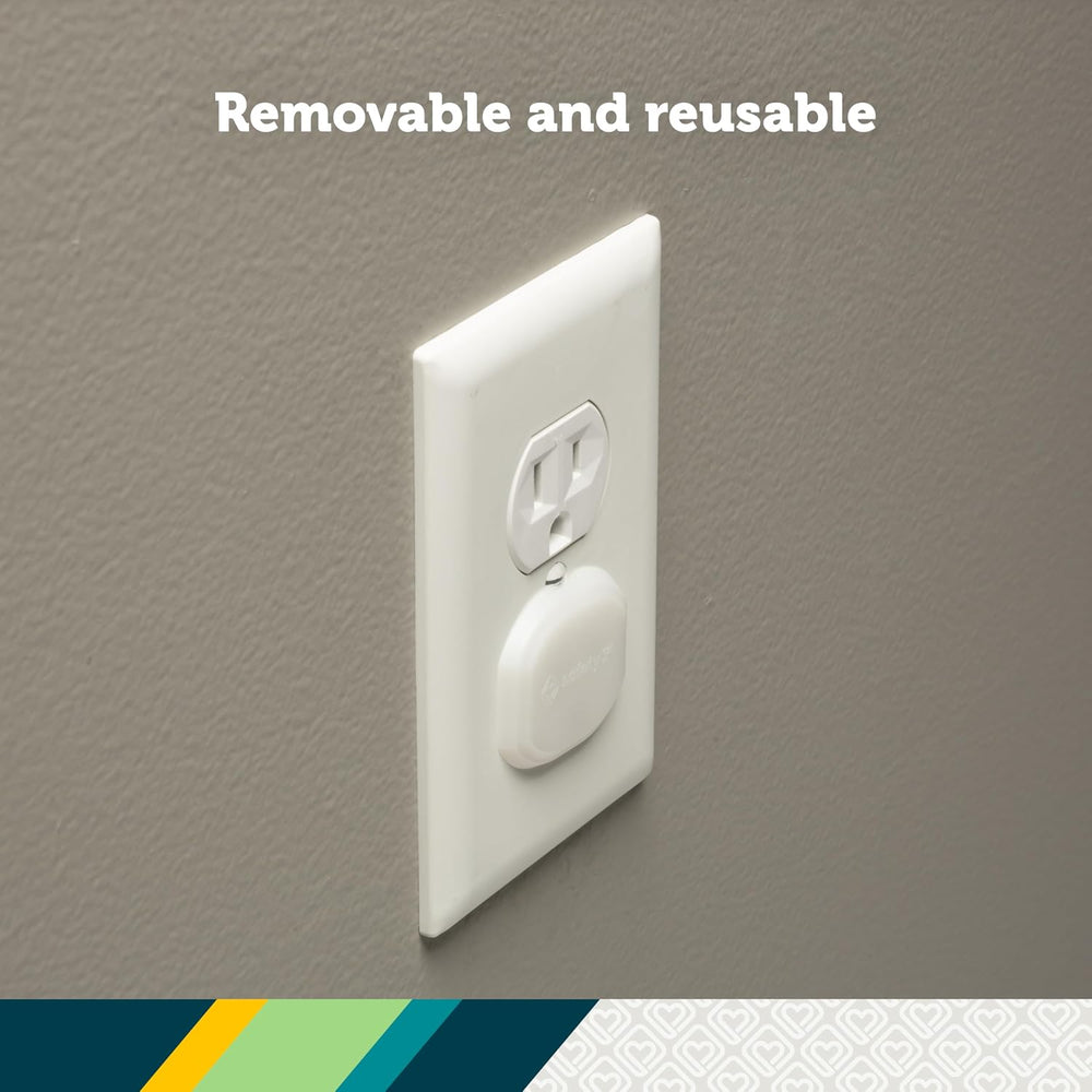 Safety 1st Outlet Baby Proof Covers, 36 Count - Alternate angle