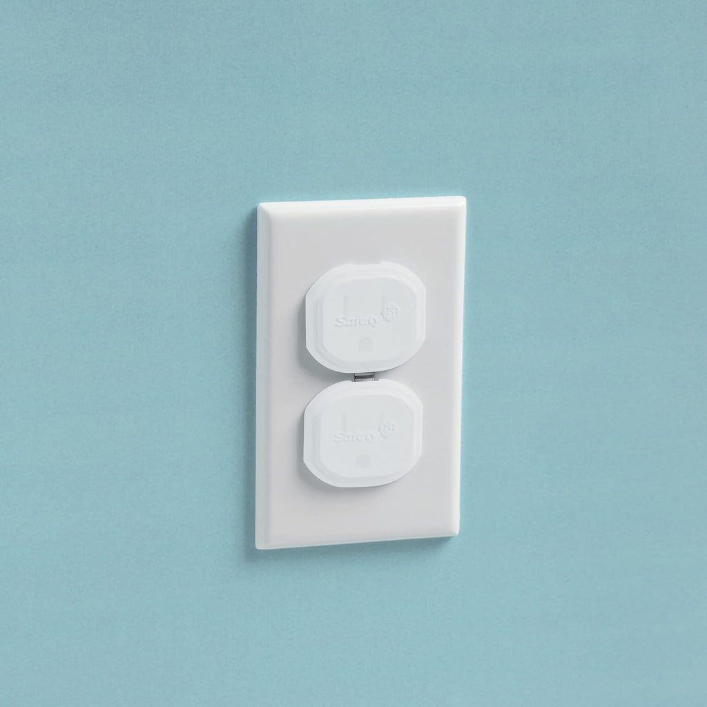 Safety 1st Outlet Baby Proof Covers, 36 Count - Size reference