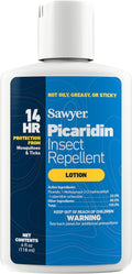 Sawyer Insect Repellent Lotion, 20% Picaridin