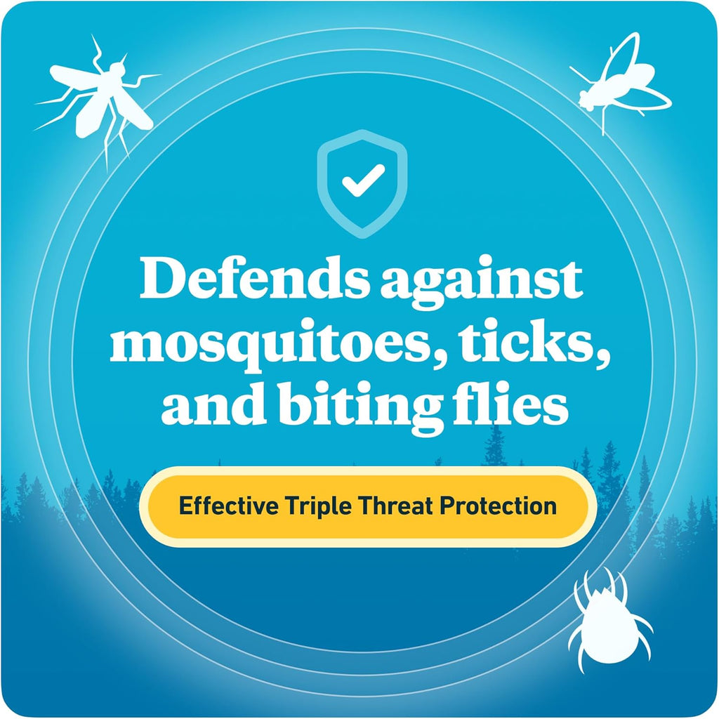 Sawyer Insect Repellent Lotion, 20% Picaridin - Detail view