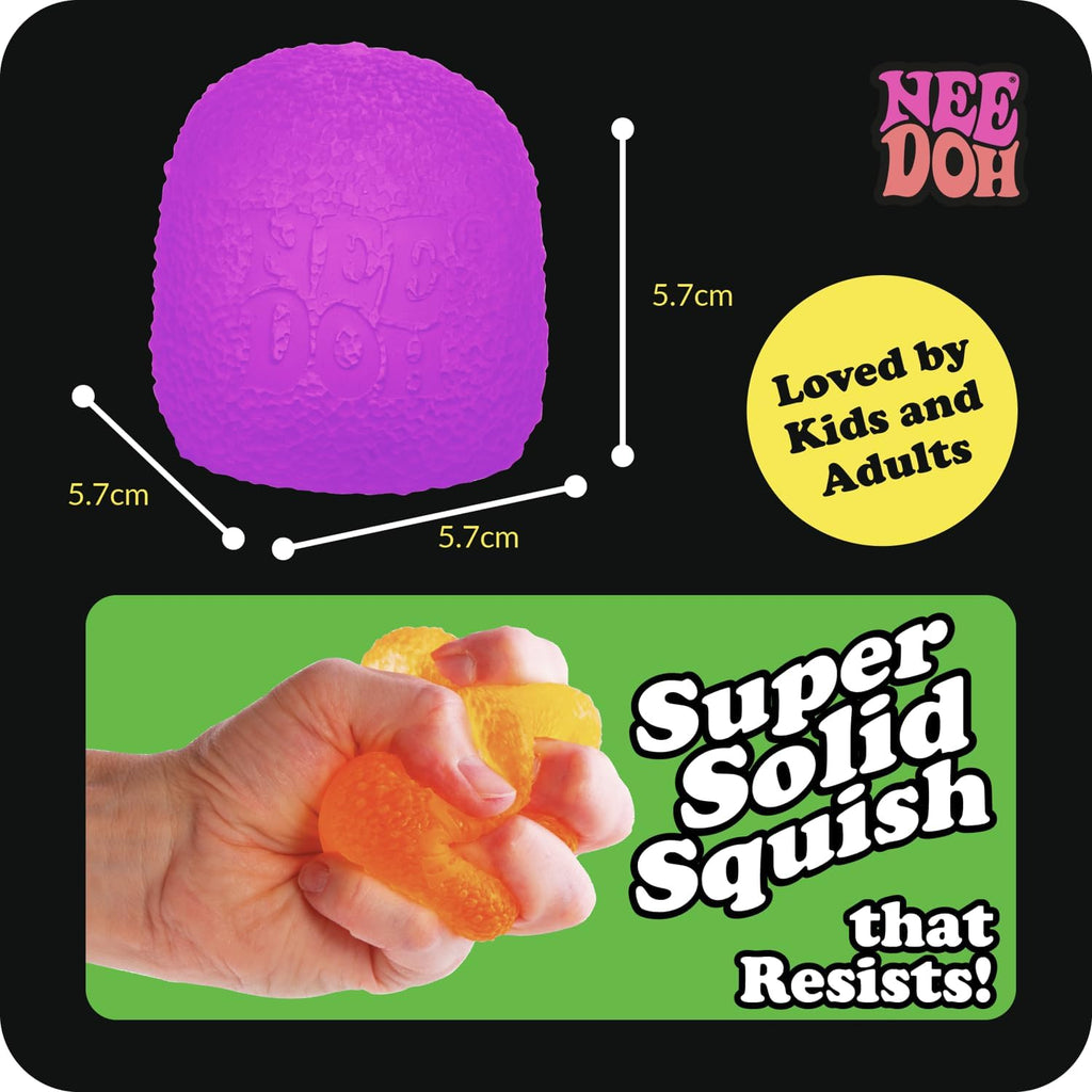 Schylling NeeDoh Gumdrop Sensory Toy - Additional view